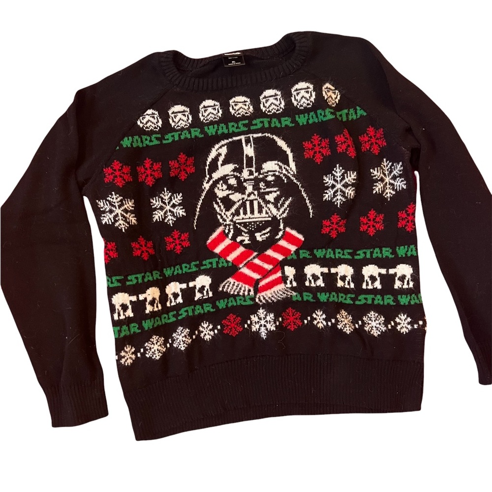 Star Wars Darth Vader Sweater